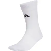 Adidas Chaussettes de sport 'Football Crew Performance Light' noir / blanc