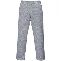 Portwest S068 Kochhose Harrow Houndstooth Gr. L