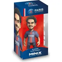 Minix Football : Club PSG - WARREN ZAIRE-EMERY