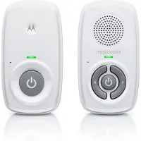Motorola Am21 Baby Monitor Blanc One Size / EU Plug 220V Enfants