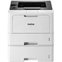 Brother HL-L5210DNT, laser, 1 200 x 1 200 ppp, A4, 48 pages par minute, impression recto verso, noir et blanc