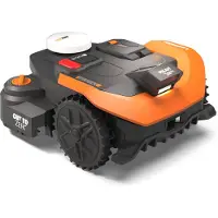 WORX Robot tondeuse connecté VISION CLOUD2 WR330 3000m²