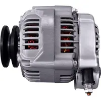 Hella Alternateur 12 V 55 A Ø 63 mm pour e.a. LANDINI MISTRAL