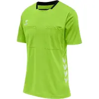Hummel T-shirt fonctionnel pomme / noir / blanc