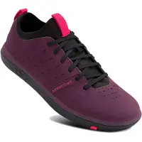 Crankbrothers Unisexe, Chaussures de cyclisme, Stamp Street Lace (40), Violet