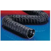 Norres Tuyau d'aspiration et de soufflage CP PTFE-INOX 475 EC 250 mm 262,00 mm 6 m