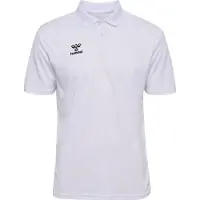 Hummel T-Shirt fonctionnel 'Essential' noir / blanc