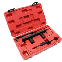 Wiltec Kit d’outils de synchronisation de l’arbre à cames compatible avec VW, compatible avec Audi 2.0 FSI Moteur