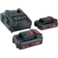 Flex P-Set 22 Q Power 22 Q Power 22 Q, P-Set Ladegerät Werkzeug 532740