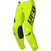 Ufo Radial Off-road Pants Jaune 7-8 Years Enfants