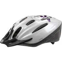 M-Wave Active casque de vélo femmes hommes casque pour faire du vélo avec visière casque de vélo léger adultes