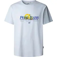 Pepe Jeans Tin Short Sleeve T-shirt Blanc M Homme