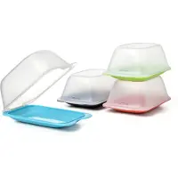 TATAY 1180701 Portaembutido Fresh - Quesera Srp 12 Mix Colores
