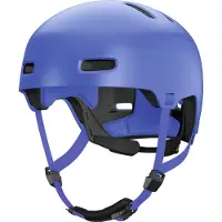 ABUS Casque vélo 45069 - XOXO mono blue S