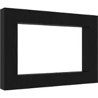 Syfax Ensemble meuble TV 8 pcs Chêne noir 100 x 30 x 30 cm