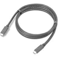 Lenovo 4X91U92143 USB 20 Gbit/s USB-C-auf-USB-C-Kabel (1,5 m)