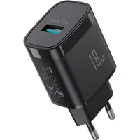 JOYROOM Chargeur 18 W avec câble USB-C 3 A, 1 m