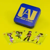 Northix My Hero Academia Trading Card Game - Strategy and Collectible Fun