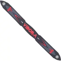 Vibora Vibor-a Cobra Protection pour raquettes de padel Rouge,Bleu Rouge,Bleu One Size