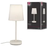 Paulmann Lampe de table Stellan II