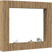 Prolenta Maison Exclusive - Ensemble de meuble TV mural 8 pcs chêne artisanal
