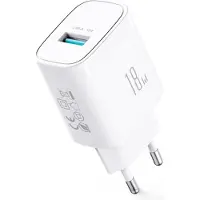 JOYROOM Chargeur 18 W avec câble USB-C 3 A, 1 m