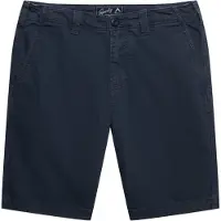 Superdry Pantalon bleu marine