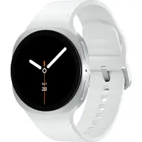 Samsung Galaxy Watch 8, 3,3 cm (1,3"), AMOLED, écran tactile, 32 Go, GPS, 30 g