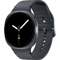 Samsung Galaxy Watch8 Galaxy Watch 8 3,81 cm (1.5") AMOLED 44 mm Numérique 480 x 480 pixels Écran tactile Argent Wifi GPS (satellite)