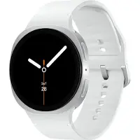 Samsung Galaxy Watch 8, 3,81 cm (1,5"), AMOLED, écran tactile, 32 Go, GPS, 34 g
