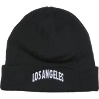 Mister tee Bonnet 'Los Angeles' noir / blanc