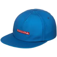 Quiksilver Drifter Clicker Cap Bleu