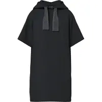 Pieces Chilli Summer Short Sleeve Short Dress Noir S Femme