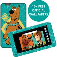 eSTAR Beauty HD 7" WiFi 2+16 GB Scoob ! Warner Bros, EST000062