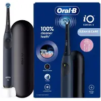 Oral-B Brosse à dents électrique bleu océan de la série IO2