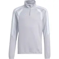 Adidas Tiro 26 League Training Half Zip Sweatshirt Gris 11-12 Years Enfants