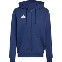 Adidas Gilet Entrada 26 Full Zip Hooded Hommes