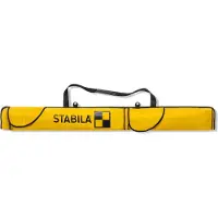 Stabila Sacoche pour niveaux à bulle LCC pouvant contenir 5 niveaux à bulle jusqu'à 120 cm de | 4005069189860