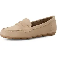 Tamaris Chaussure basse beige