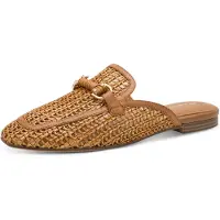 Tamaris Mule cognac
