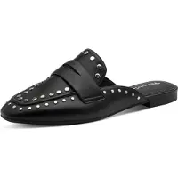 Tamaris Mules 27300 femmes - Noir - 37