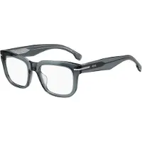HUGO BOSS Lunettes de Vue BOSS 1746/G 53/20/150 Grey Acetate frames MAN BOSS 1746/G