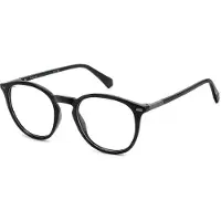 Polaroid Lunettes de Vue PLD D562 51/21/145 Black Polyamide frames MAN PLD D562