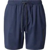 SKECHERS Hommes, Short, Weekend 7 Short, Multicolore, (M)