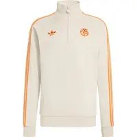 Adidas Sweat de sport 'FC Bayern München' beige / homard