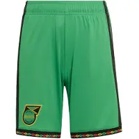 Adidas Pantalon de sport 'Jamaika 26 x Bob Marley' vert gazon / noir