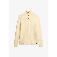 Superdry Pull-over ivoire