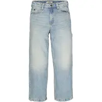 Garcia M263530 garcon Jeans, 170, Bleu, Baggy fit