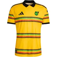Adidas Authentic Homme - Jerseys/Réplicas, Jaune - Taille XXXL - Poly Mesh