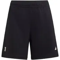 Adidas Pantalon de sport 'Sgura Authentic' noir / blanc